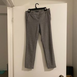 Express columnist ankle pant